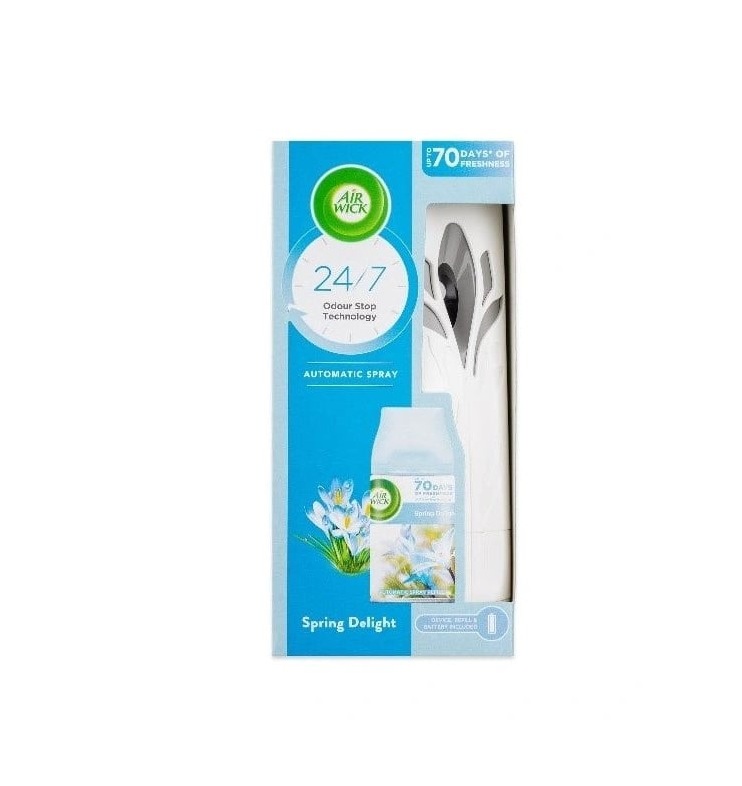 Air Wick odorizant ap+rez 250ml pure spring delight 