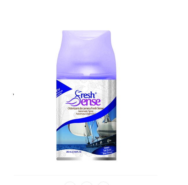 Fresh Sense Odorizant de Cameră Ocean 260 ml