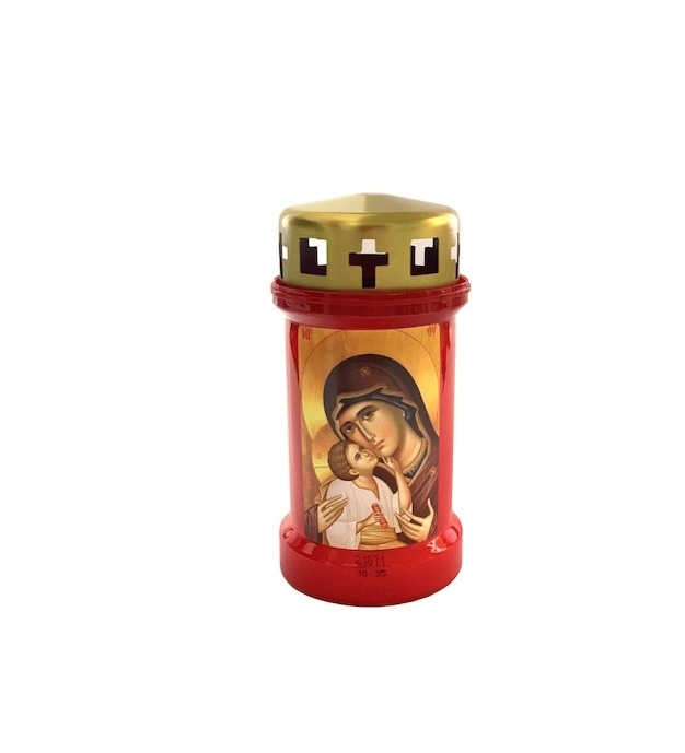 Candela Bolsius cu caac BO nr 6 cap md  Biz-R