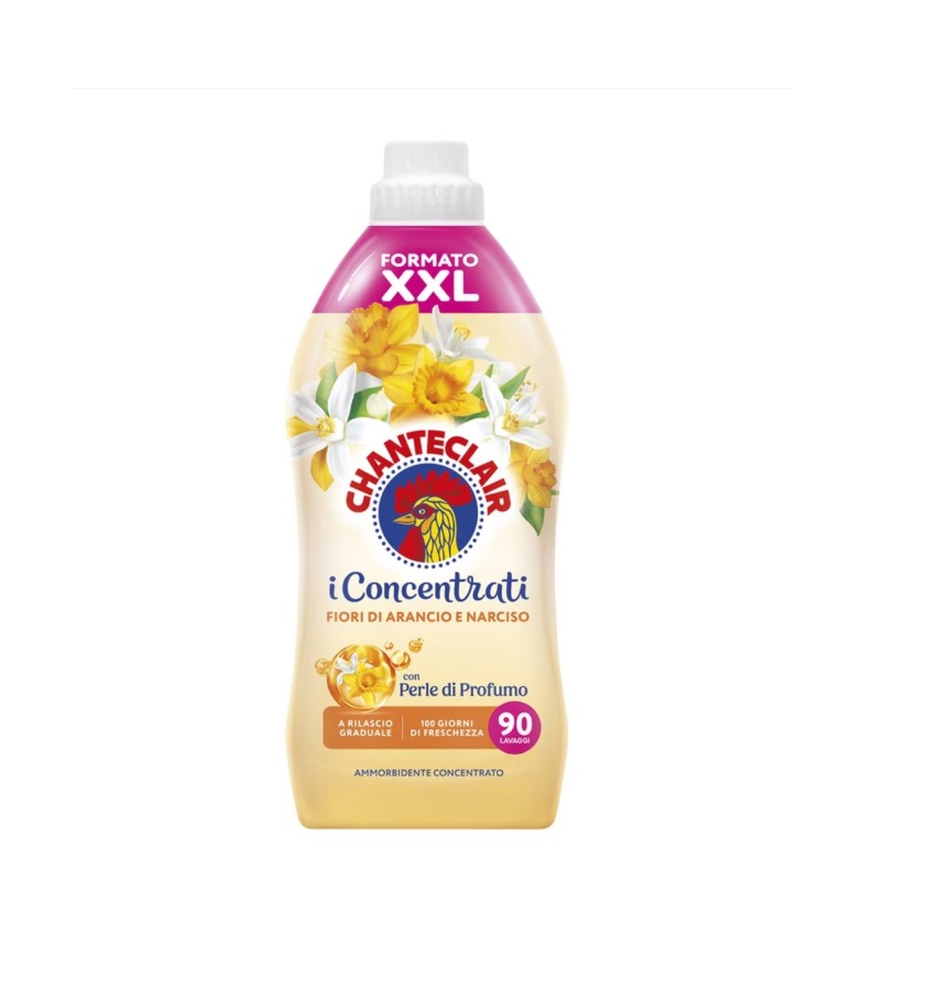 Balsam pentru Rufe, Chante Clair, 1.8 L Fiori Di Arancio 90 spalari 