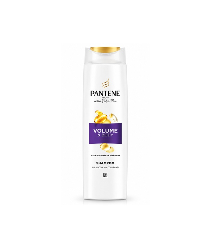 Pantene sampon 250ml nutri plex volume