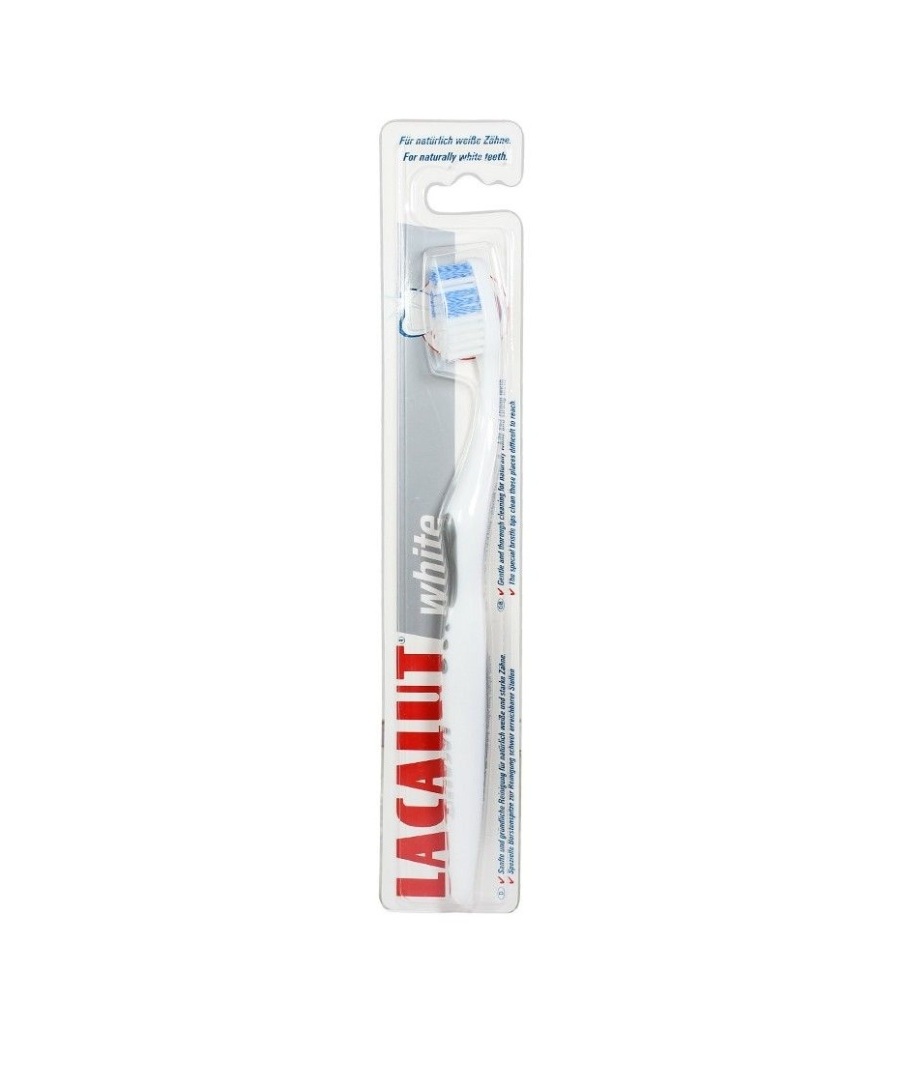LACALUT PERIUTA DINTI WHITE 