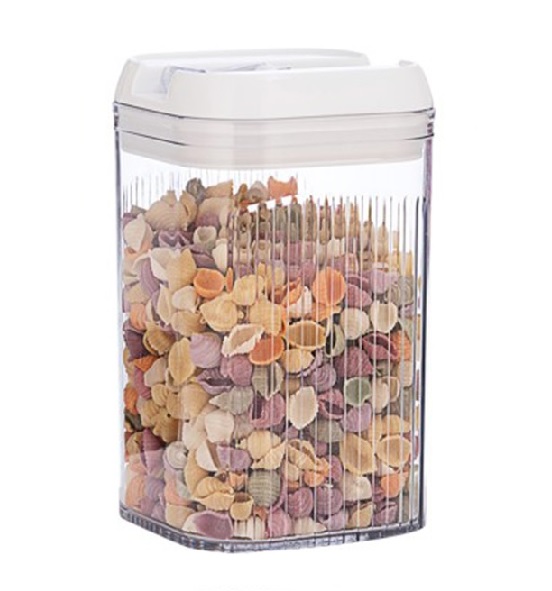 Cutie alimentara depozitare cu inchidere ermetica 600ml WEI A-14059