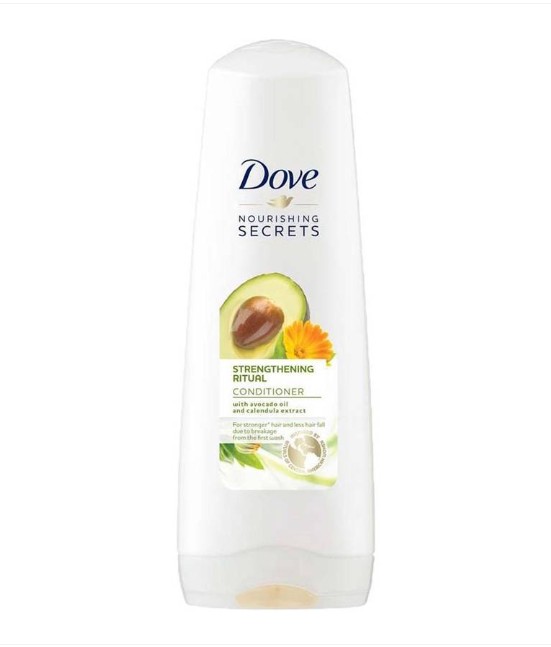 Balsam Par Dove  Strengthening Ritual 200ml