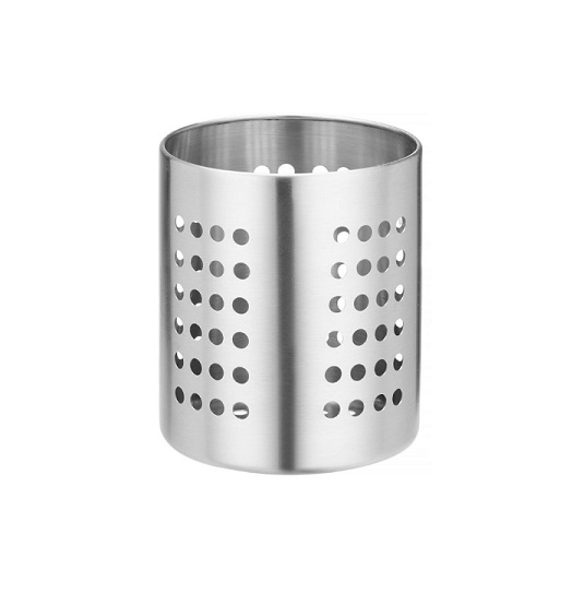 CLINO SUPORT TACAM INOX PERFORAT 12X13CM 19264 
