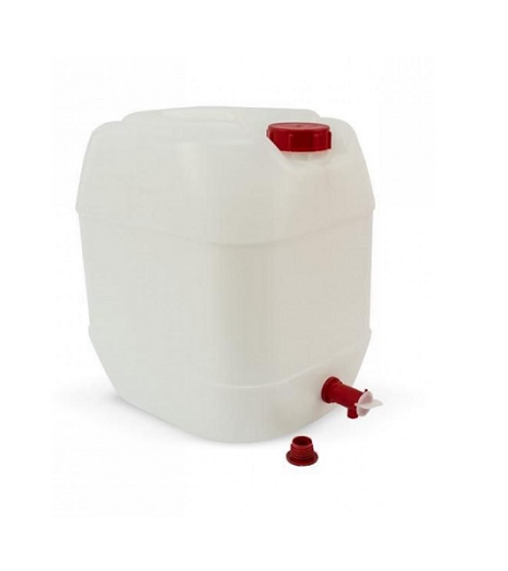 STERK CANISTRA 30L ROBINET 