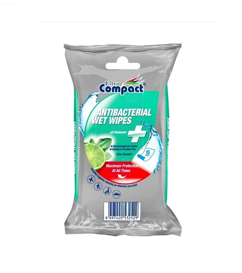 ULTRA COMPACT SERVETELE UMEDE 15BUC ANTIBACTERIAL 
