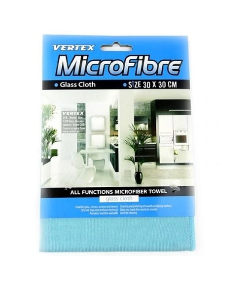 VERTEX LAVETA MICROFIBRA GEAM 30X30CM 102068 