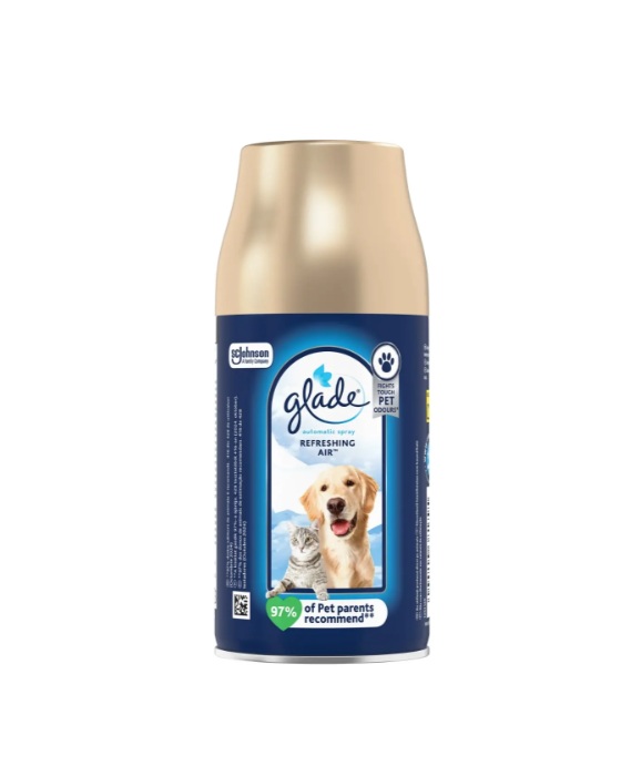GLADE ODORIZANT CAMERA REZERVA 269ML REFRESHING AIR 
