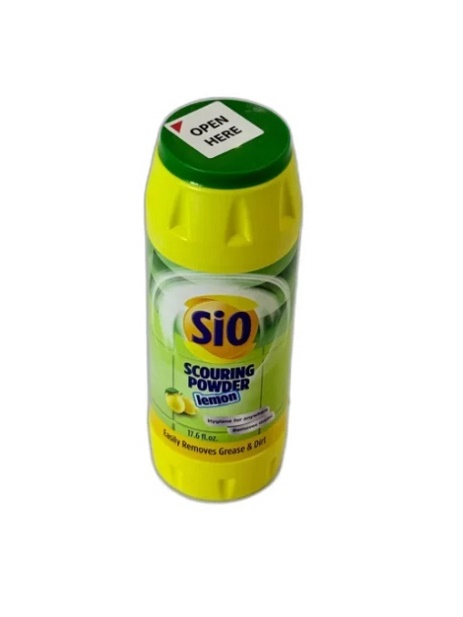 SIO PRAF DE CURATAT 500G LAMAIE 