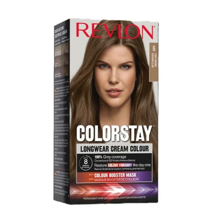 Vopsea Par Revlon Color STAY LIGHT BROWN  06