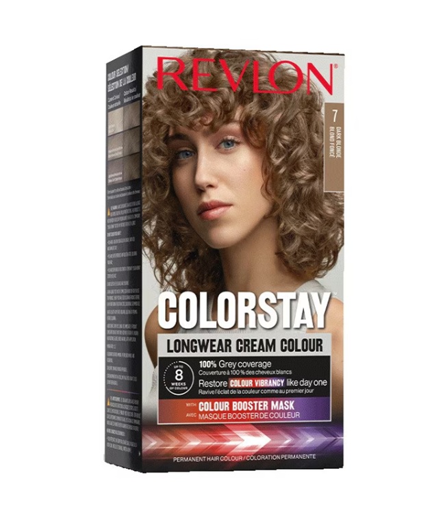 Vopsea Par Revlon Color STAY DARK BLONDE  07