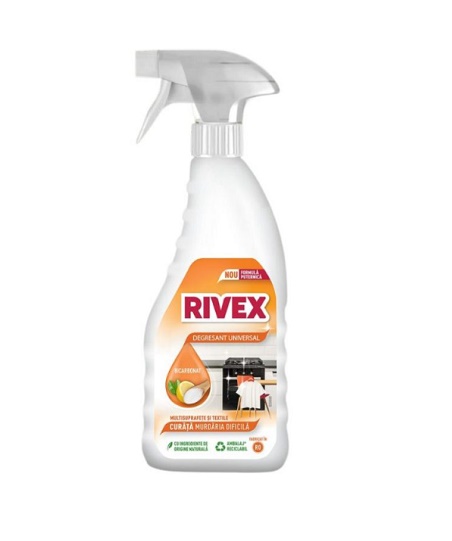 RIVEX DEGRESANT UNIVERSAL 500ML BICARBONAT 