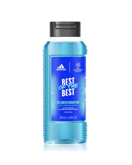 ADIDAS GEL DUS 250ML BEST OF THE BEST 