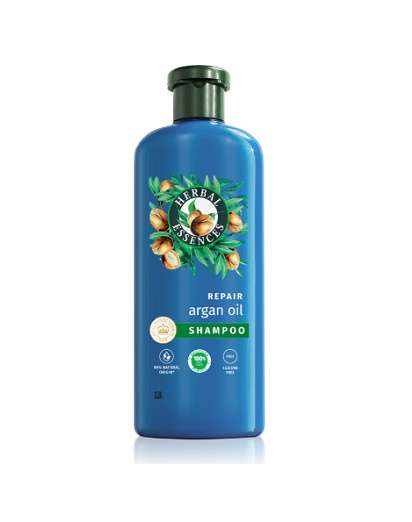 Sampon Herbal Essences  ULEI DE ARGAN 350ml