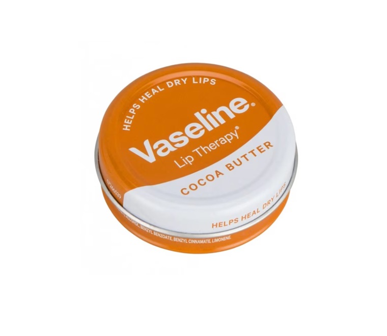 Lip Balsam Vaseline  COCOA BUTTER 20 gr