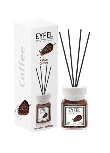 Odorizant Camera Diffuser Eyfel Cafea 120ml