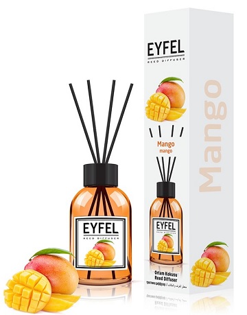 Odorizant camera diffuser Eyfel Mango 55ml