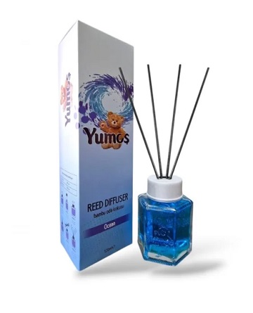 Odorizant Camera Diffuser Yumos Ocean 120ml
