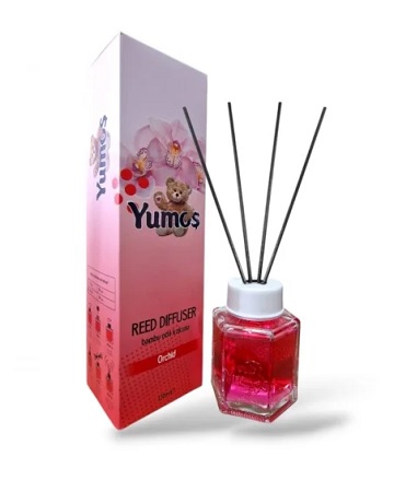 Odorizant Camera Diffuser Yumos Orchid 120ml
