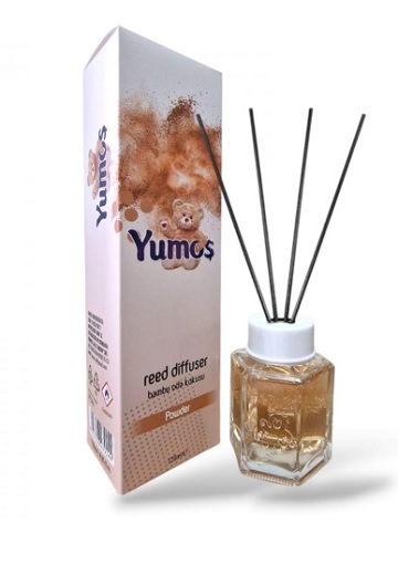 Odorizant Camera Diffuser Yumos Powder 120ml