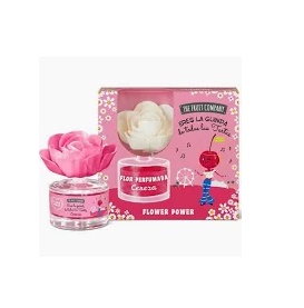 THE FRUIT COMPANY ODORIZANT CAMERA FLOARE PARFUMATA 55ML CEREZA 