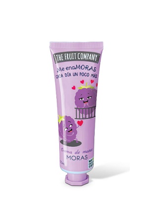THE FRUIT COMPANY CREMA MAINI 50ML MORA 
