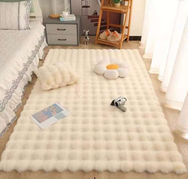 Patura 60 x 180 cm Textil A-14546 Wei