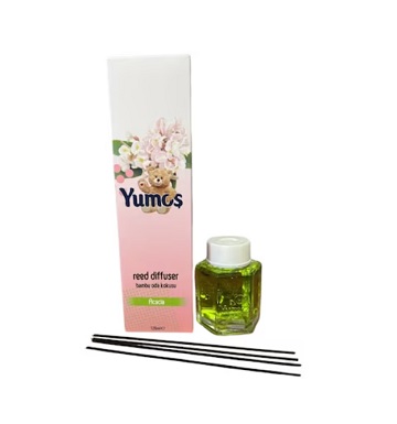 Odorizant Camera Diffuser Yumos Acacia 120ml
