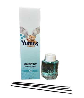 Odorizant Camera Diffuser Yumos Angel 120ml