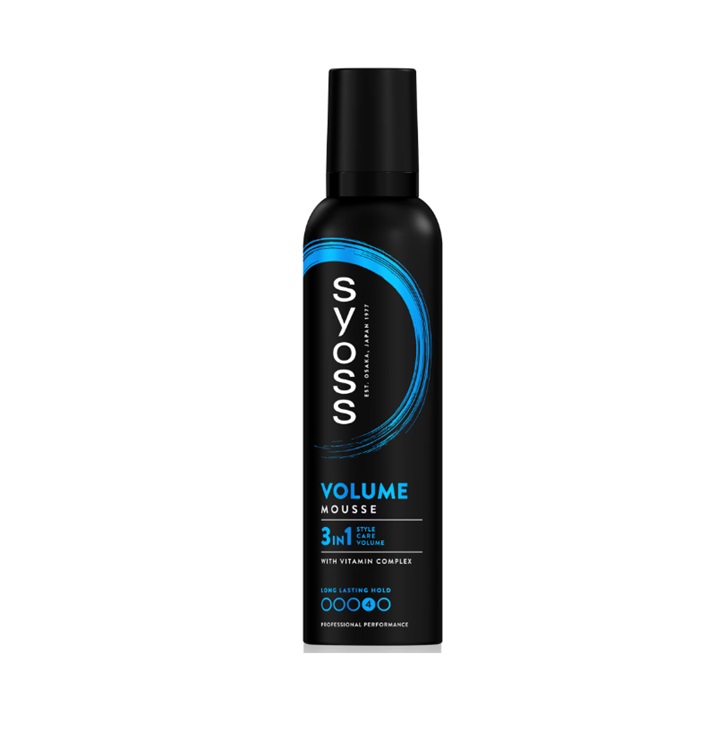 Spuma Par Syoss VOLUME LIFT 250ml