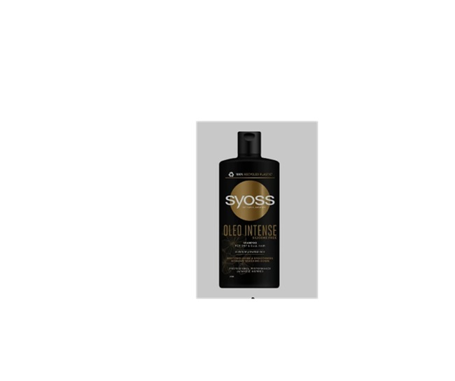 Sampon par Syoss OLEO INTENSE 440ml