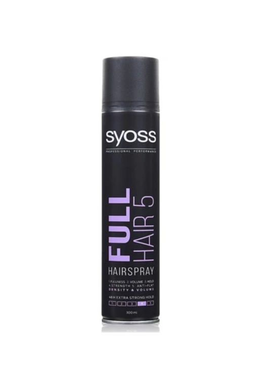 Fixativ Par Syoss FULL HAIR 5  400ml