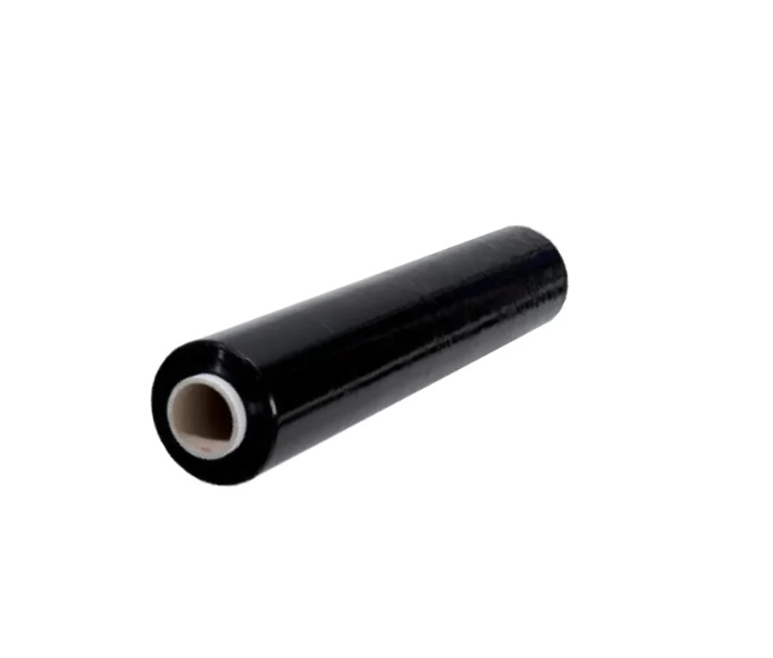 Folie Stretch Pentru Paletizare 2 kg Neagra Total