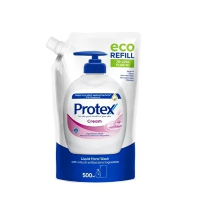  Sapun Lichid PROTEX REZERVA 500ML CREAM