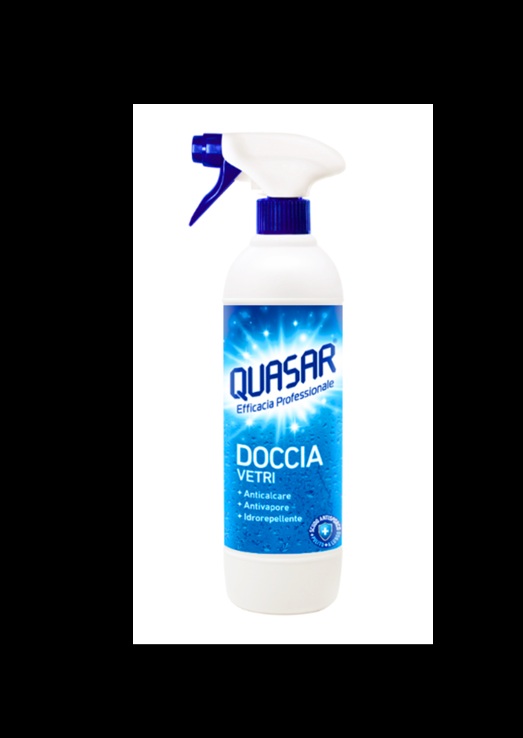 Quasar Soluție Spray Degresant pentru Sticlă 680 ml