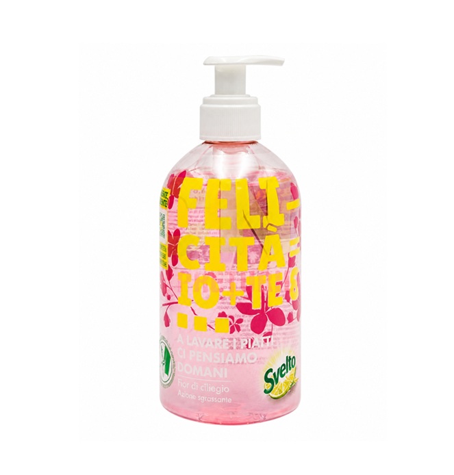 Detergent Vase Sakura 450 ml Svelto