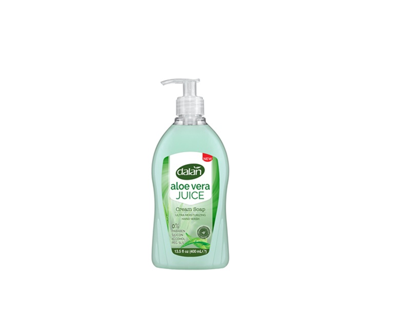 Sapun Lichid Dalan  Crema cu Aloe Vera 400 ml