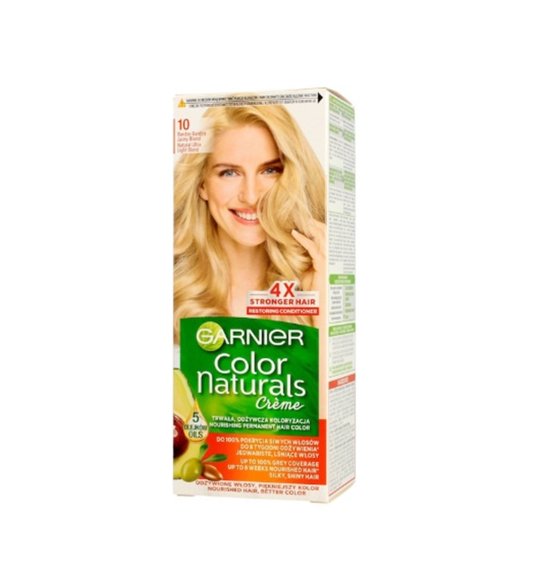 Vopsea Par Garnier Color Naturals BLOND ULTRA DECHIS NATURAL 10
