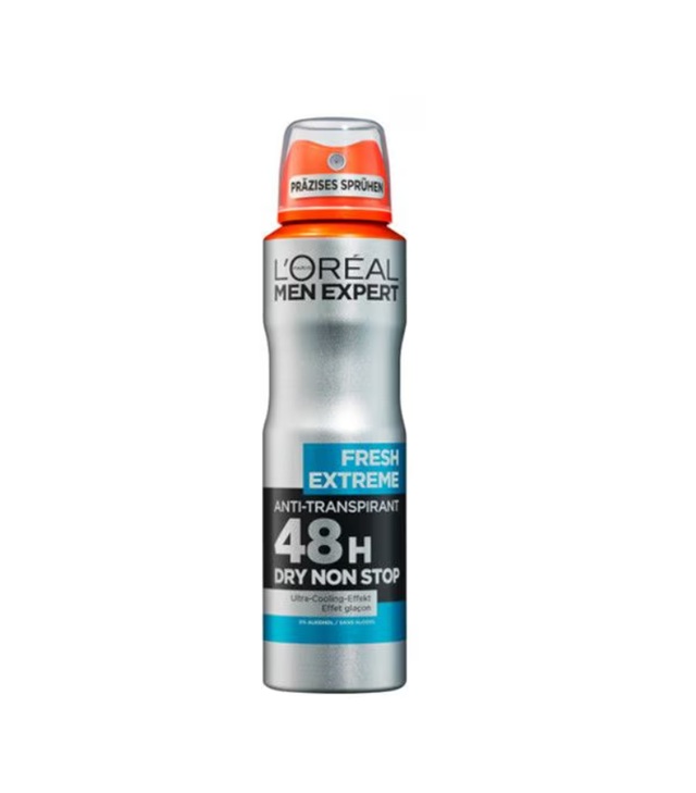 Deodorant antiperspirant Deo L'Oreal Men FRESH EXTREME 250ml