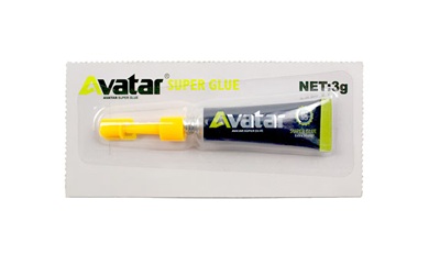 AVATAR ADEZIV INSTANTANEU AV-6 3GR