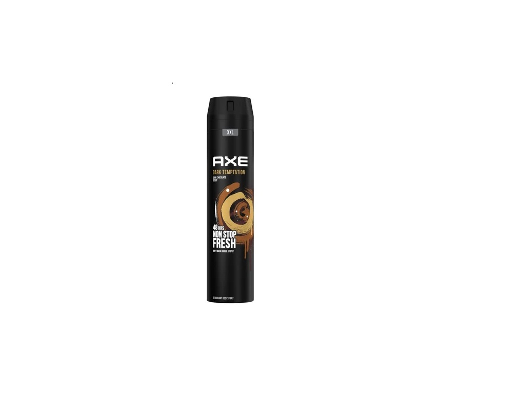 AXE DEODORANT 250ML DARK TEMPTATION