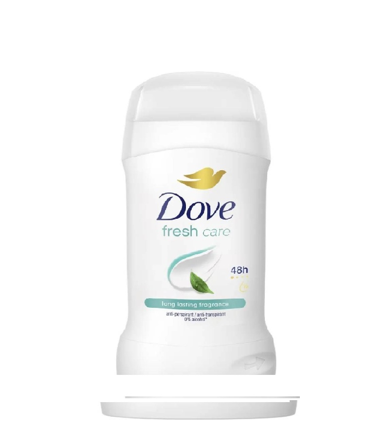 DOVE ANTIPERSPIRANT STICK 50ML FRESH