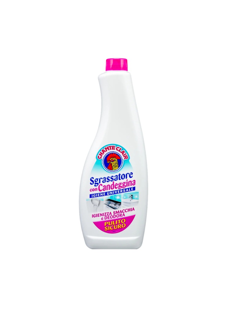 CHANTE CLAIR DEGRESANT UNIVERSAL REZERVA 625ML INALBITOR CLASSIC