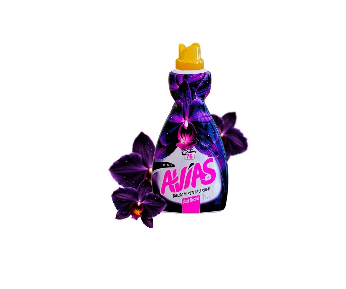 Balsam Rufe AVIAS - BLACK ORCHID (black) - 1,9L