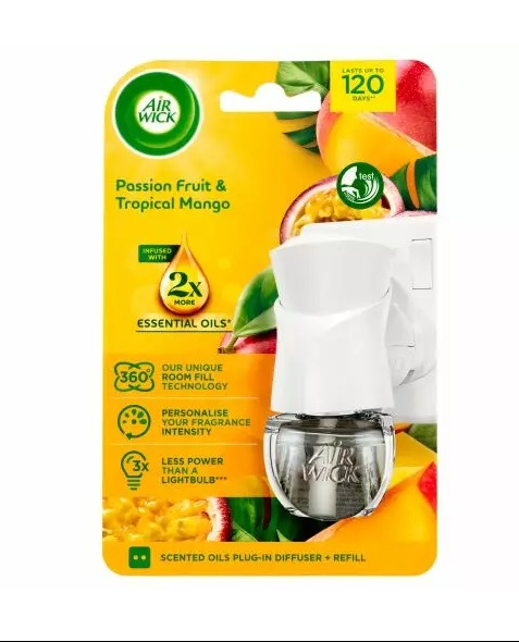 Odorizant Ap + Rez 19 ml Marakuja Mango Air wick