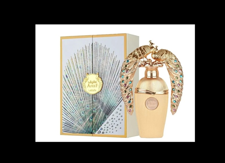 Apa De Parfum 100 ml Afeef Lattafa