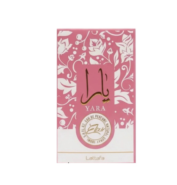 Apa De Parfum 100 ml Yara Elixir Lattafa