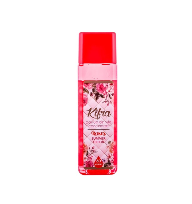 Parfum Pentru Rufe 200ml Roses 80 Spălări Kifra