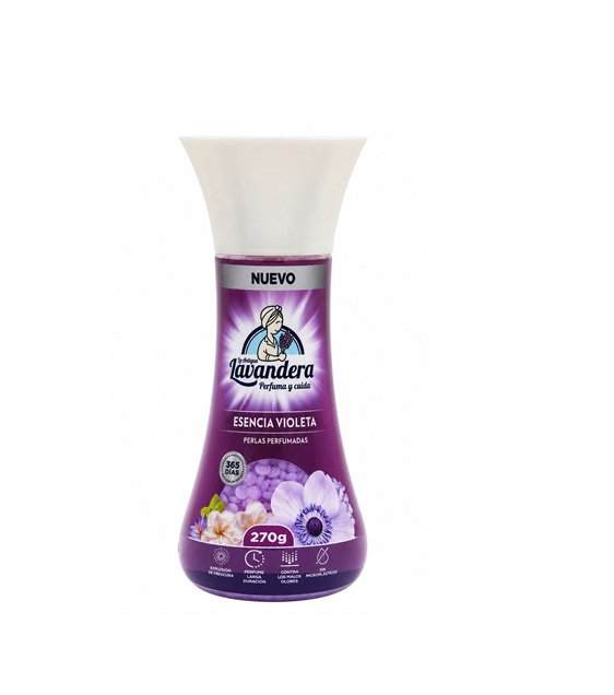 Balsam Rufe Perle 270g Violeta Lavandera